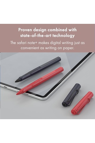 Lamy Safari Note+ Yedek Uç Kırmızı 2 Adet Değiştirilebilir La