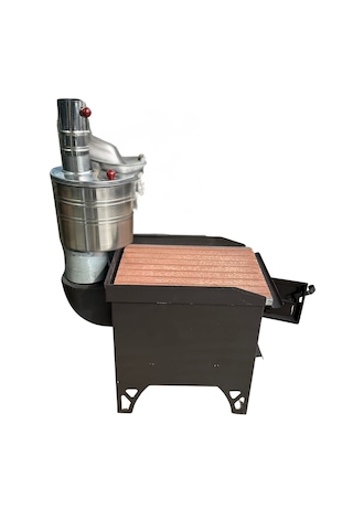 Piknik Mangalı Piknikeyf-i Semaver + Mangal