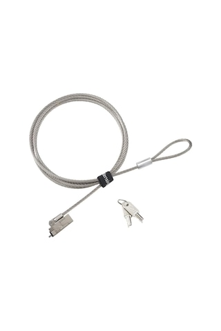 Kensington Eq Slim Nanosaver 2.0 Anahtarlı Kilit
