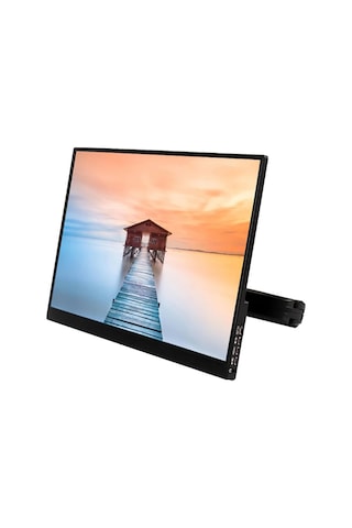 Taşınabilir Araç İçi Dokunmatik Monitör 13,3''
