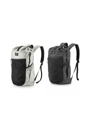 Naturehike ZT14 XPAC Sırt Çantası 20 Lt Siyah