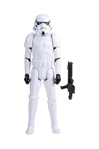 Star Wars Titan Hero Serisi Stormtrooper 30 Cm'lik Aksiyon Figürü G1279