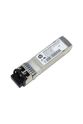Hpe Jd092B X130 10G Sfp+ Lc Sr Transceiver Fiber Modul