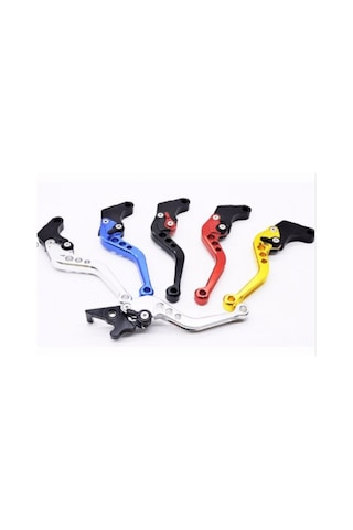 Merpa Fren Debriyaj Manet Yamaha MT-09 Tracer 2015-2020 Spor Nikel