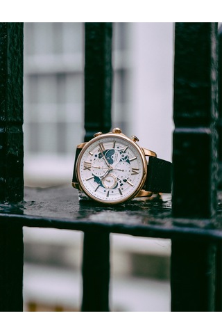Arıes Gold G 7013 Rg-w Erkek Kol Saati