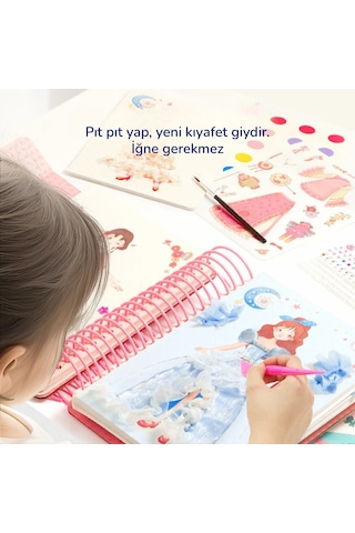 Mideer Giydirme Seti - Kraliçe Kostümleri