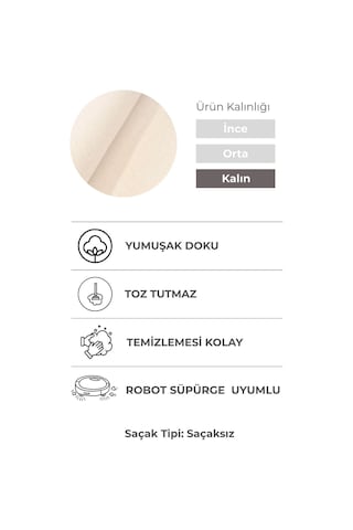 Puffy Yumuşak Peluş Post Halı Kaymaz,yıkanabilir,antre,hol,giyinme Odası, Makyaj Masası Halısı Krem