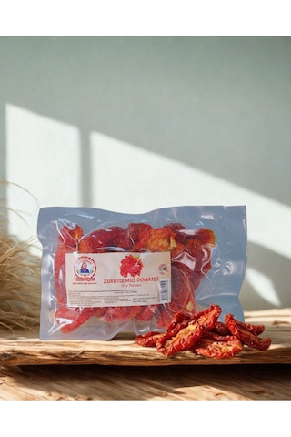 Kurutulmuş Domates 200 Gr