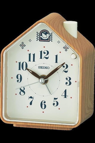 Seiko Qhp011b Masa Saati Çok Renkli