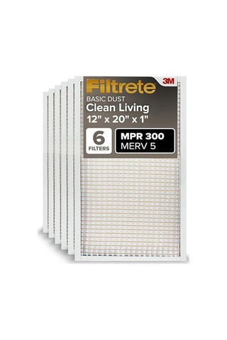 Temizleyin Living Filtre, Bd19-6pk-2e Genel