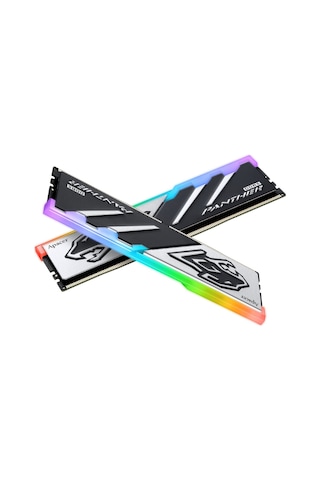 Apacer Panther Rgb 16gb 1x16gb 6400mhz Cl36 Ddr5 Gaming Ram Ah5u16g64c6529baa-1