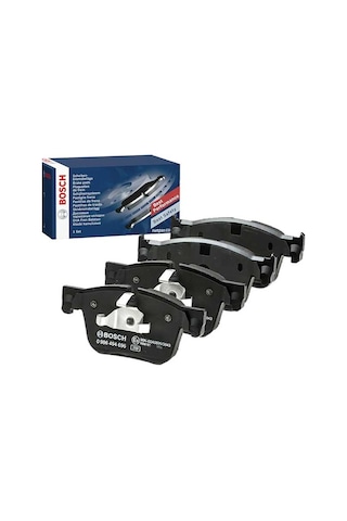 Peugeot 3008 1.2 Puretech 2016-2023 Bosch Ön Balata Netpar25833