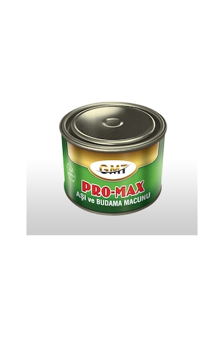 Gmt Pro-Max Aşı Ve Budama Macunu 500 Gr