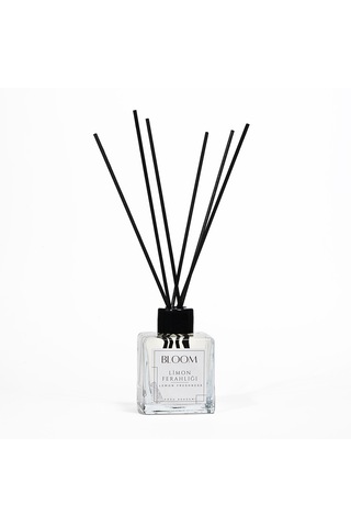 Bloom Bambu Çubuklu Oda Kokusu Limon Ferahlığı 120 ML