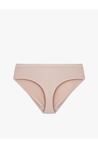 Koton Rahat Kalıp Lazer Kesim Brief Külot Ten Rengi 6slk30132mk