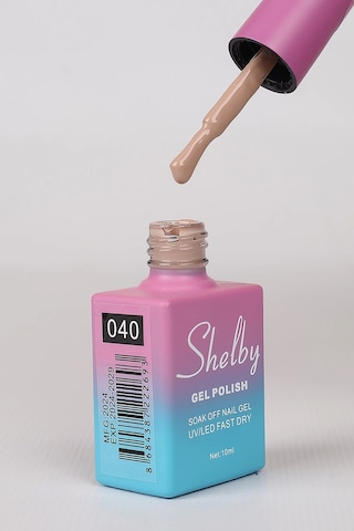 Shelby 10 Ml. A040 Kalıcı Oje