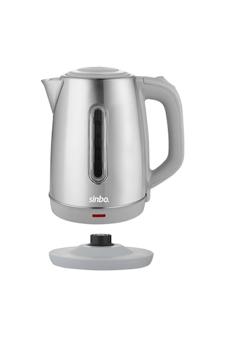 Sinbo Sk-8031 Paslanmaz Çelik Su Isıtıcı Kettle Inox