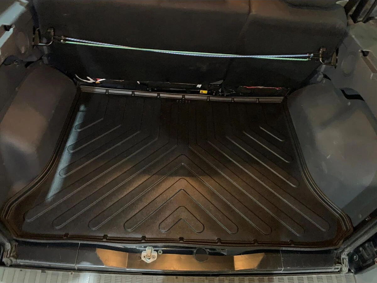 Ford Connect 2003-2012 90/75hp Kulaklı Araca Özel Üretim Bagaj Havuzu A+