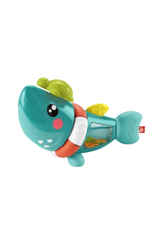 Fisher-Price Hareketli Köpek Balığı Hjp01