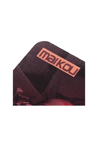 Suntek Maikou Gaming Mouse Pad Bilgisayar Kahverengi-+-kırmızı