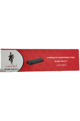 Sulu Bıçak Bileme Taşı 20x8x1 Cm