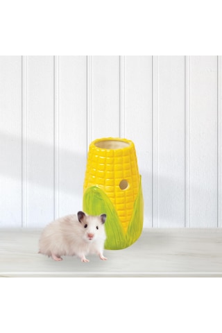 Homyl Küçük Evcil Hayvan Içme Şişesi Tutucusu Chinchilla