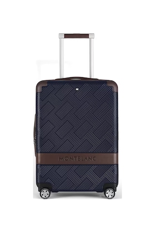 Mont Blanc Montblanc My4810 Kabin Boy Valiz 221704 Mavi