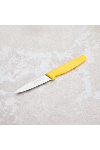 Aryıldız Solo Sebze Bıçağı Sarı 10 Cm Renkli
