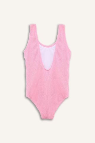 Defacto Mayo Kız Çocuk G5748a826hspn253 Pembe-pn253