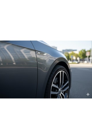Çamurluk Logosu R Yeni Model / Yacı187-1