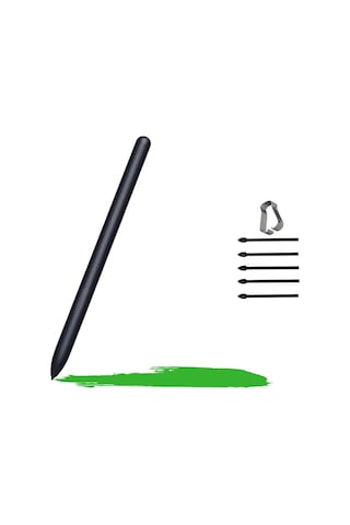 Samsung Galaxy Tab S6 Lite P610 P620 İle Uyumlu Spen Stylus Tablet Kalemi Yedek Uç Seti