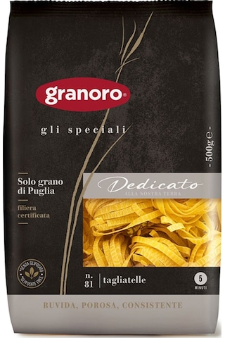 Granoro Dedicato Tagliatelle 500 G