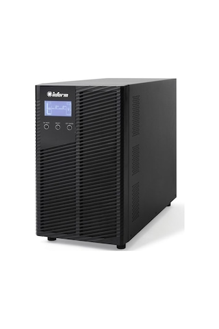 INFORM SINUS EVO LCD 3 KVA ONLINE KGK 6-14 DK - YENI