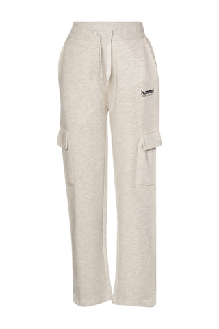 Hummel Ajose Çocuk Eşofman Altı 932300-9098 Gri