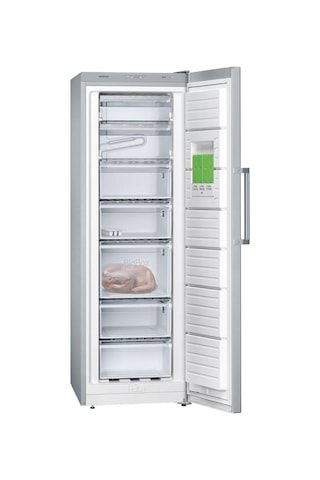 Siemens GS33VVIE0N 242 LT 7 Çekmeceli Dikey Derin Dondurucu