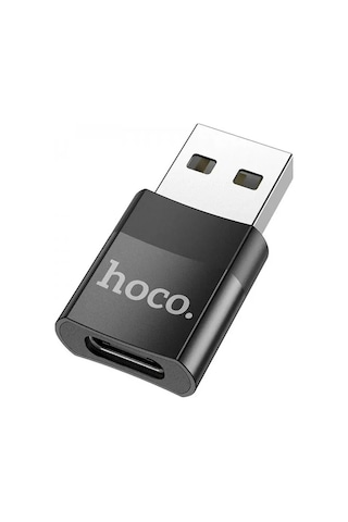 Hoco Ua17 Dişi Type-c To Erkek Usb Dönüştürücü Çevirici Adaptör- 5775 1