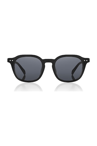 Uv400 Koruma Yeni Stil Unisex Güneş Gözlüğü Siyah 2059 Çok Renkli