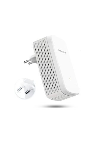 Mercusys ME20 AC750 Dual Band Wifi Range Extender Menzil Genişletici
