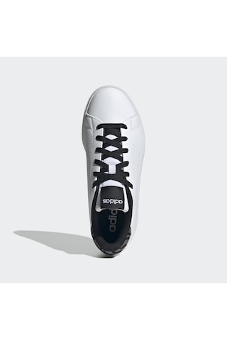 Adidas Ftwwht/Ftwwht/Cblack Kadın Günlük Spor Ayakkabı Advantage 001