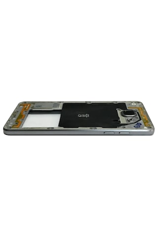 Samsung Galaxy Uyumlu A5 2016 A510 Orta Kasa -siyah-