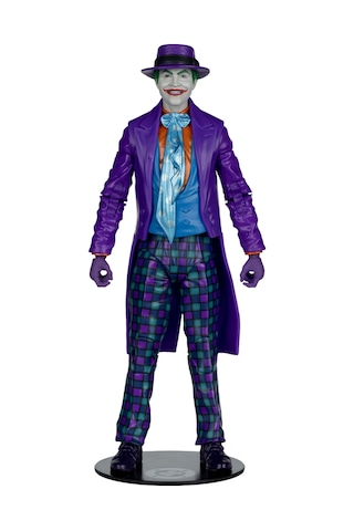 Mcfarlane Toys Dc Collector Edition The Joker Batman 7' Koleksiyon Figürü