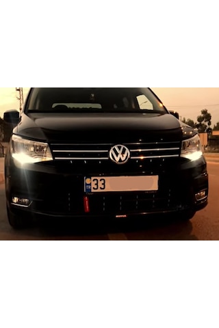 Femex Volkswagen Caddy Gündüz Led Far Aydınlatma Ampul Femex H21W