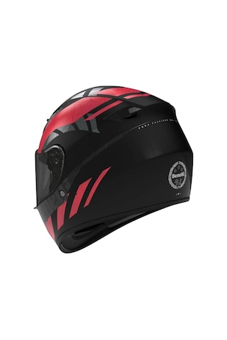 Benellı Kv-09 Red / Black Diğer