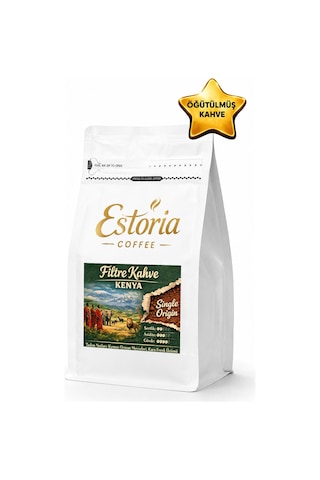 Filtre Kahve Kenya Öğütülmüş Kahve 250g