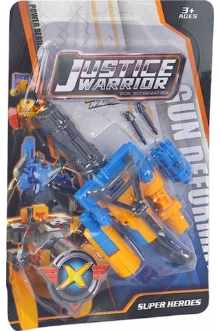 Transformers Gun