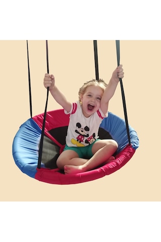Koza Salıncak Büyük Boy Ev Ve Bahçe Salıncağı 85 Cm