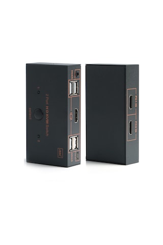 Dark 2Xhdmi 4Xport Usb Kvm Switch 4K/30Hz Dk Ac Kvmhd01