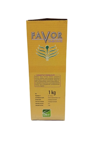 Doktor Tarsa Favor Npk15-40-15+te Npk Harmanlanmış Yaprak Gübresi