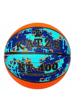 Katze Kt-400 Basketbol Topu 5 Numara