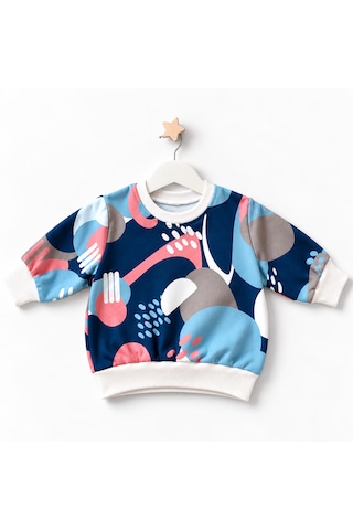 Bebe Bebek Sweatshirt Karışık Renk